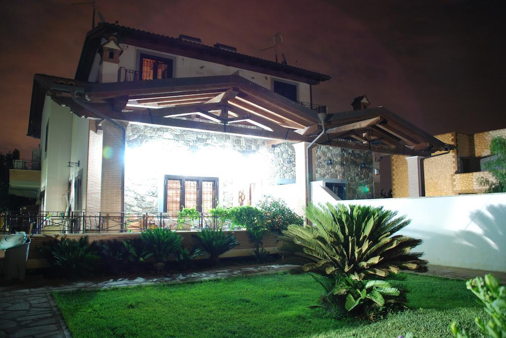 Villa Cecilia Фиумичино Екстериор снимка