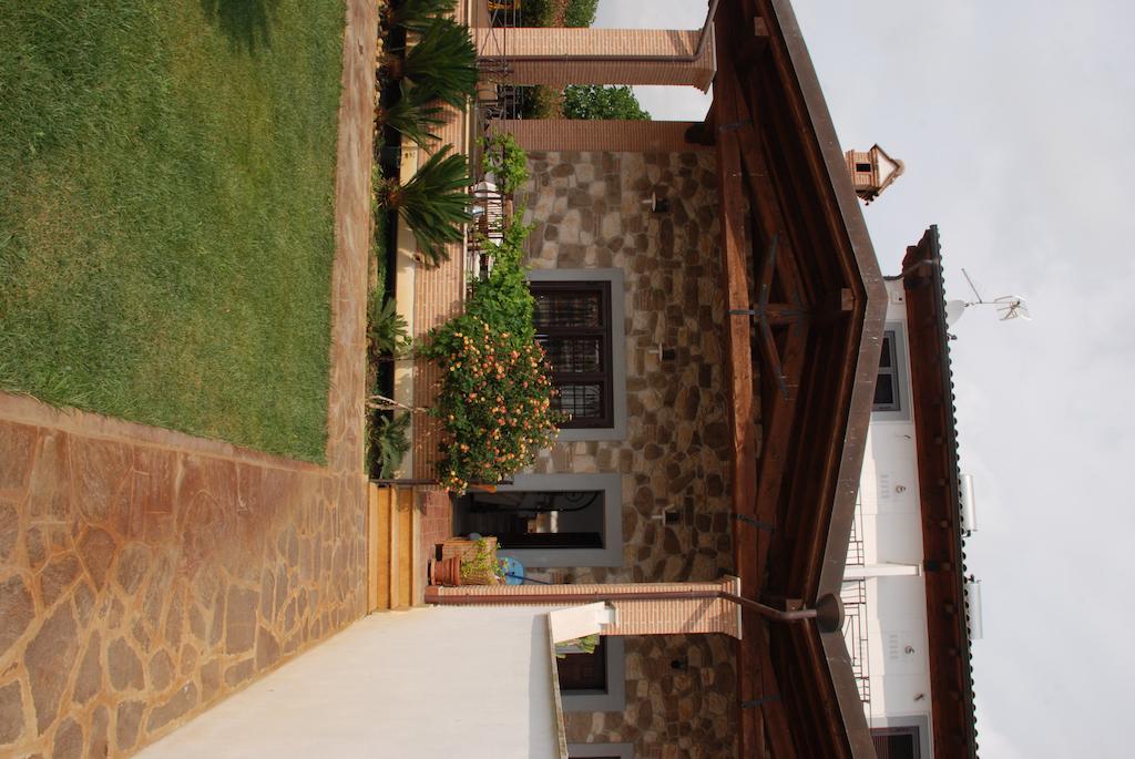 Villa Cecilia Фиумичино Екстериор снимка