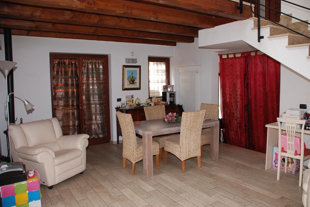 Villa Cecilia Фиумичино Екстериор снимка
