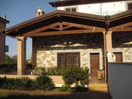 Villa Cecilia Фиумичино Екстериор снимка