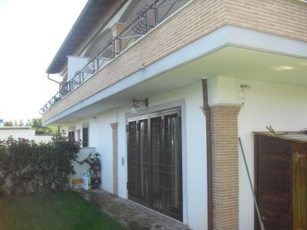 Villa Cecilia Фиумичино Екстериор снимка
